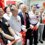 凝聚校友結合普仁基金會推動公益 中原大學高雄校友會館揭牌