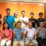 慈暉之友會第三次籌備會議