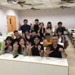 中原大學慈暉社第50屆迎新活動
